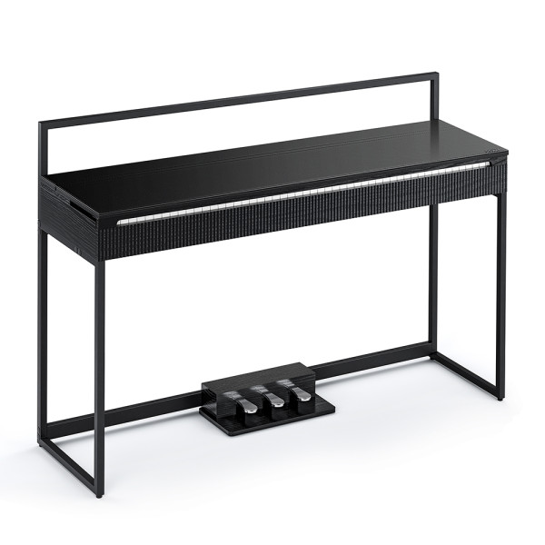 Donner S300-Oura Kit digitális zongora, kalapácsmechanikás, 88 billentyű, szett zongorapaddal és fejhallgatóval Donner S300-Oura Kit digitális zongora, kalapácsmechanikás, 88 billentyű, szett zongorapaddal és fejhallgatóval