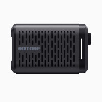 Hotone AP-5BK Pulze Mini - Multifunkcionális Modern Bluetooth Modellező Erősítő, Black Edition Hotone AP-5BK Pulze Mini - Multifunkcionális Modern Bluetooth Modellező Erősítő, Black Edition