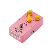 Joyo 26 effektpedál, Tiny-Huge Fuzz Joyo 26 effektpedál, Tiny-Huge Fuzz