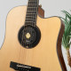 Guitto 04 gitár hanglyuk páraőr/humidifier Guitto 04 gitár hanglyuk páraőr/humidifier