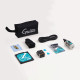 Guitto 01 gitártartozék-készlet táskában Guitto 01 gitártartozék-készlet táskában