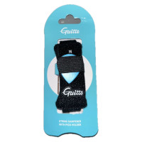 Guitto 02S húrtompító - Medium, fekete Guitto 02S húrtompító - Medium, fekete