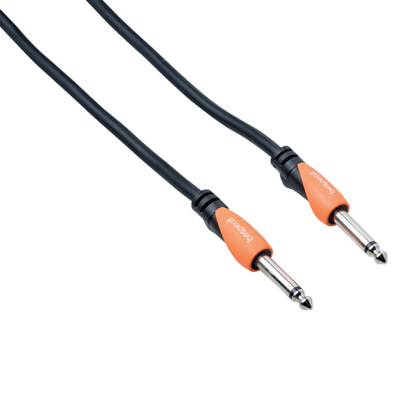 Bespeco SLJJ600 Silos egyenes jack-jack, 6m-es kábel
