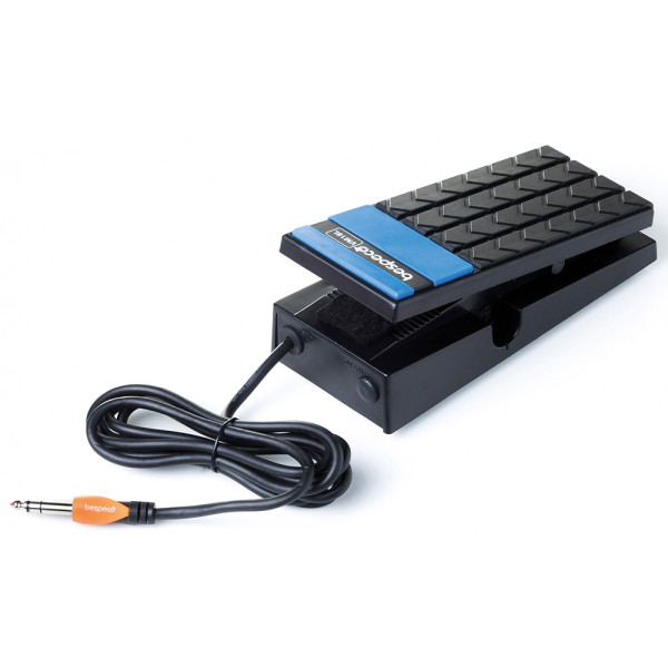 Bespeco VM18L hangerő pedál, expression