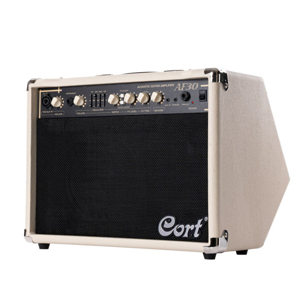 Cort AF30 akusztikus gitárerősítő, 30 Watt