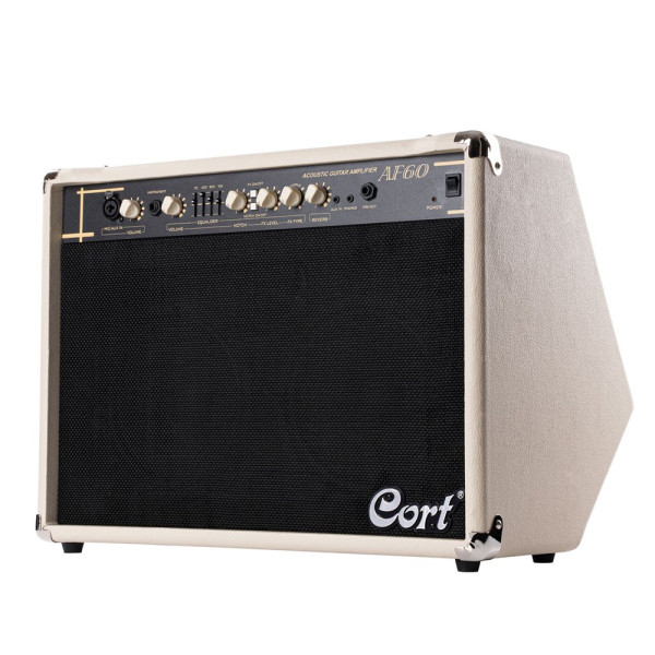 Cort AF60 akusztikus gitárerősítő, 60 Watt