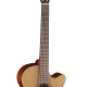 Cort CEC-5-NAT klasszikus gitár Fishman elektronikával, natúr