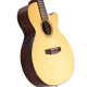 Cort CEC-7-NAT klasszikus gitár Fishman elektronikával, natúr