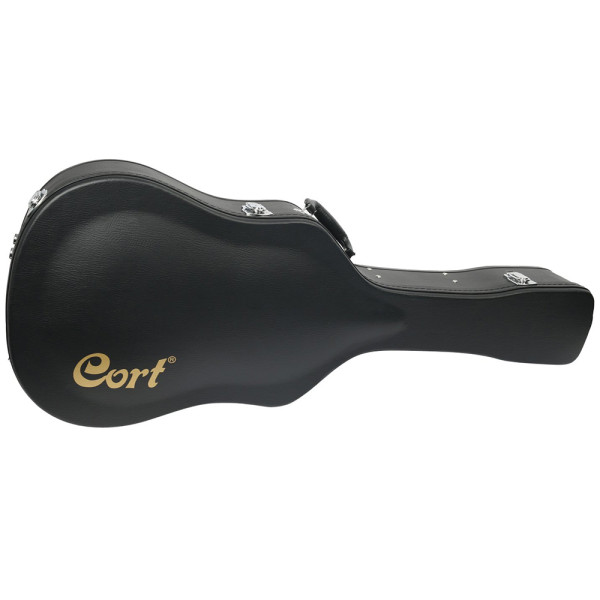 Cort CGC77-D keménytok akusztikus gitárhoz - Dreadnought