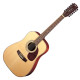 Cort Earth70-12-OP akusztikus gitár, 12 húros, matt natúr
