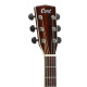 Cort MR730FX-NAT akusztikus gitár Fishman elektronikával, natúr