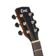 Cort SFX-E-3TSS akusztikus gitár elektronikával, matt sunburst Cort SFX-E-3TSS akusztikus gitár elektronikával, matt sunburst