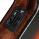Cort SFX-E-3TSS akusztikus gitár elektronikával, matt sunburst Cort SFX-E-3TSS akusztikus gitár elektronikával, matt sunburst