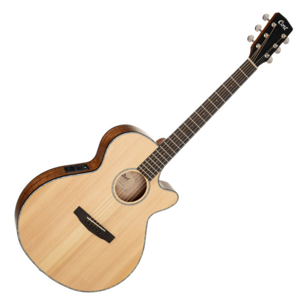 Cort SFX-E-NS akusztikus gitár elektronikával, matt natúr Cort SFX-E-NS akusztikus gitár elektronikával, matt natúr