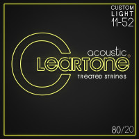 Cleartone 7611 ak.húr bronz Custom Light - 11-52