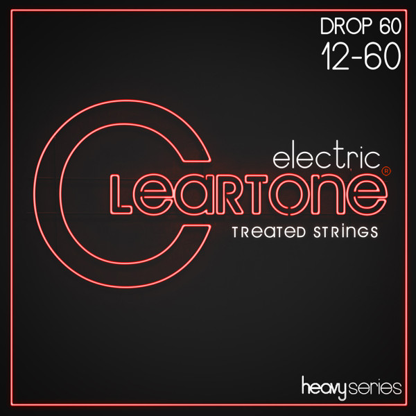 Cleartone 9460 el.húr Monster Heavy - Drop 12-60