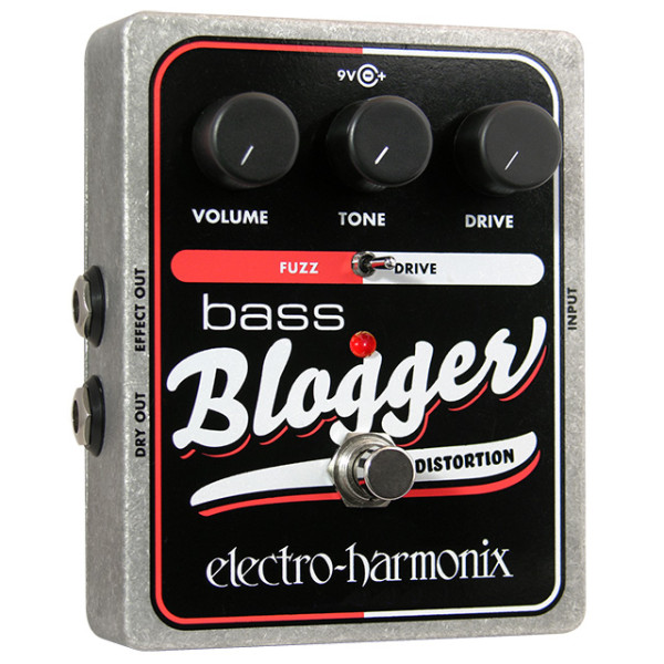 Electro-Harmonix BassBlogger effektpedál - Bass Blogger