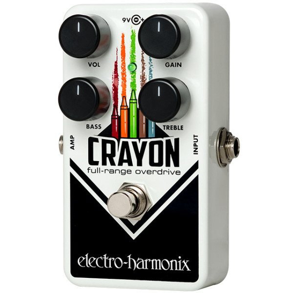 Electro-Harmonix Crayon69 effektpedál - Crayon 69