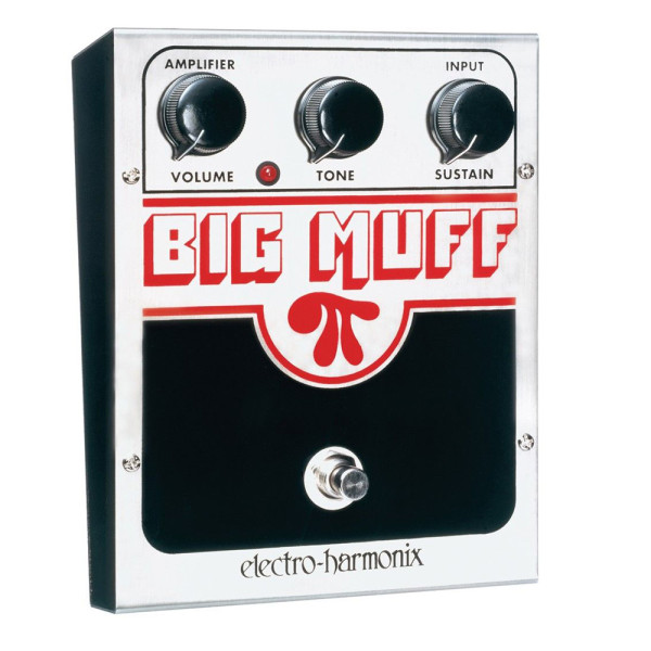 Electro-Harmonix BigMuffPI effektpedál - Big Muff PI