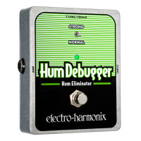 Electro-Harmonix HumDebugger effektpedál XO-Hum Debugger