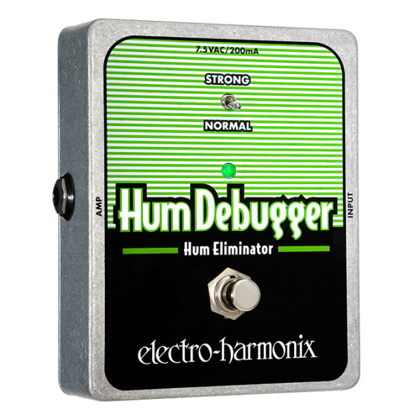 Electro-Harmonix HumDebugger effektpedál XO-Hum Debugger