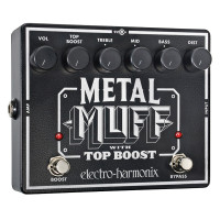 Electro-Harmonix MetalMuff effektpedál XO-Metal Muff
