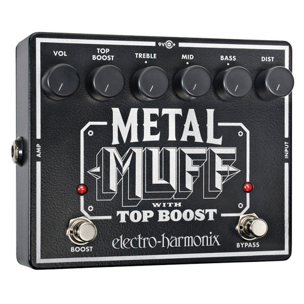 Electro-Harmonix MetalMuff effektpedál XO-Metal Muff