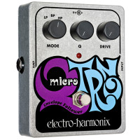 Electro-Harmonix MicroQ-Tron effektpedál XO-Micro Q-Tron