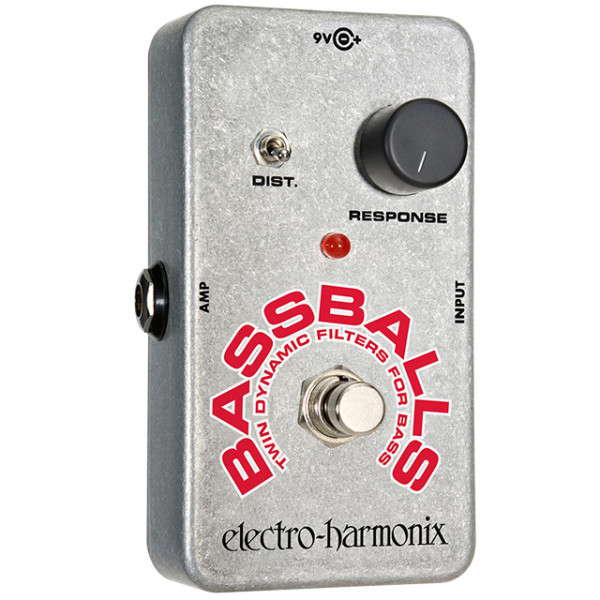 Electro-Harmonix NBassballs effektpedál Nano Bassballs