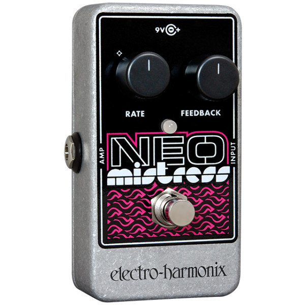 Electro-Harmonix NeoMistressFlanger effektpedál - Neo Mistress