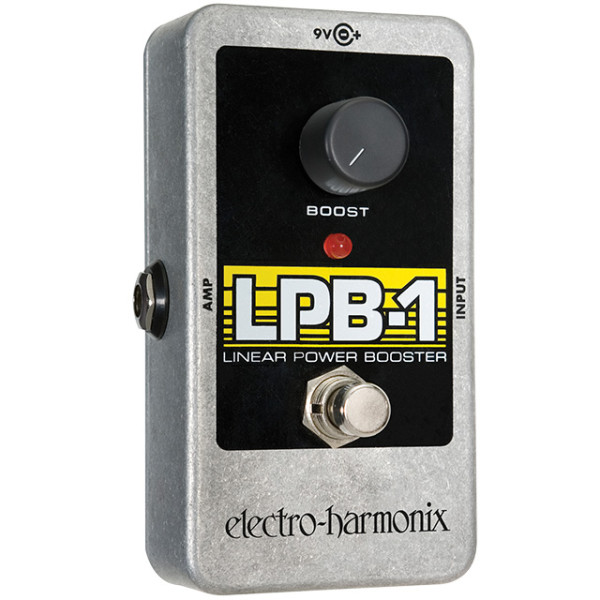Electro-Harmonix NLPB1 effektpedál Nano Linear Power Booster