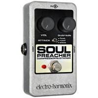 Electro-Harmonix SoulPreacher effektpedál Soul Preacher