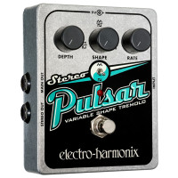 Electro-Harmonix StereoPulsar effektpedál, XO-Stereo Pulsar
