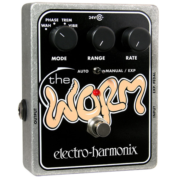 Electro-Harmonix Worm effektpedál - The Worm