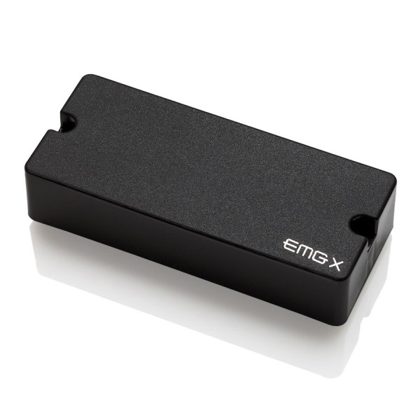 EMG 35DCX széria, 4 húros basszusgitár pickup, fekete