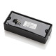 EMG 35DCX széria, 4 húros basszusgitár pickup, fekete