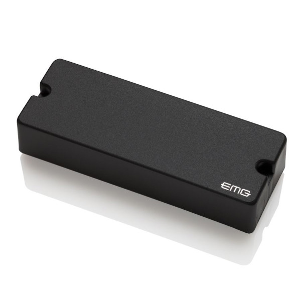 EMG 707 húros gitár pickup, Humbucking, fekete