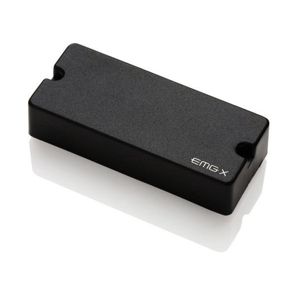 EMG 81-7X húros gitár pickup, Humbucking, fekete