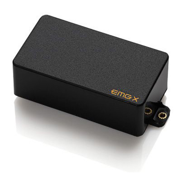 EMG 81-TWX gitár pickup, felezhető, fekete