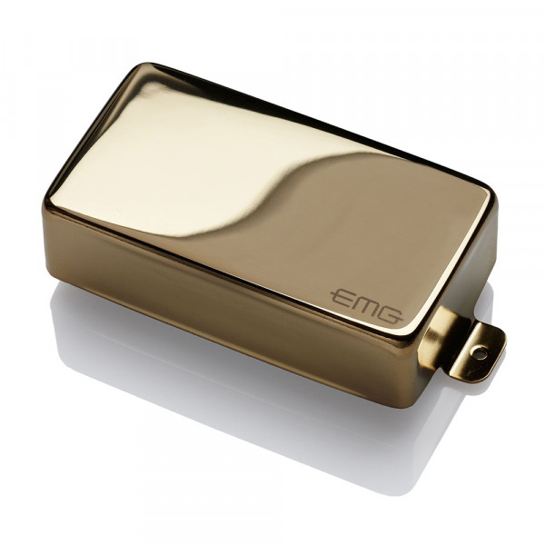 Humbucking gitár pickup, aranyozott