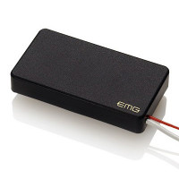 Humbucking gitár pickup, fekete