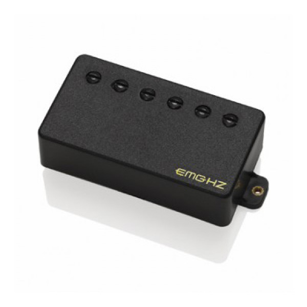 Humbucking gitár pickup, neck