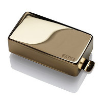 Humbucking gitár pickup, arany