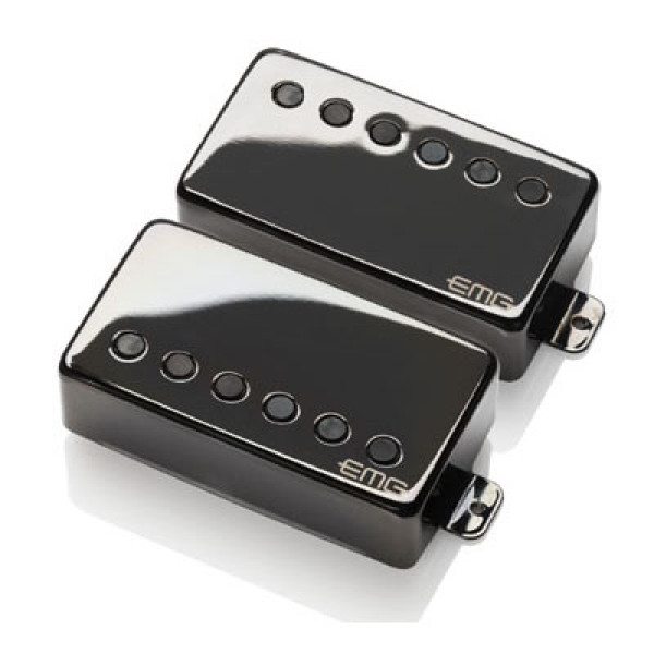 Signature széria gitár pickup szett, James Hetfield