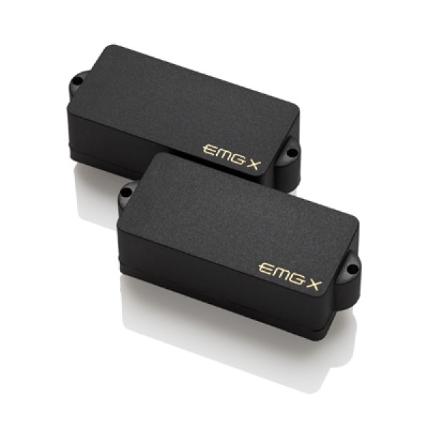 EMG PAX Modell, 4 húros basszusgitár pickup Alnico