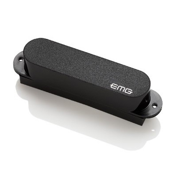 EMG S B Coil gitár pickup, fekete