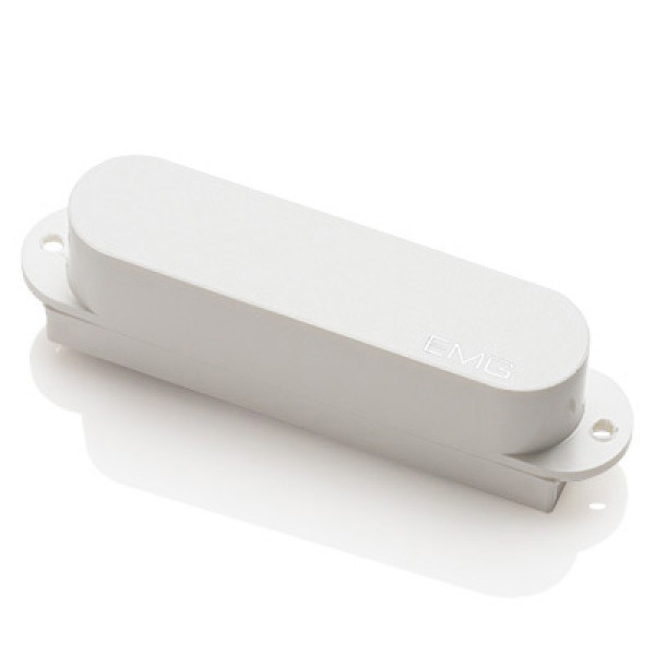 EMG S W Coil gitár pickup, fehér