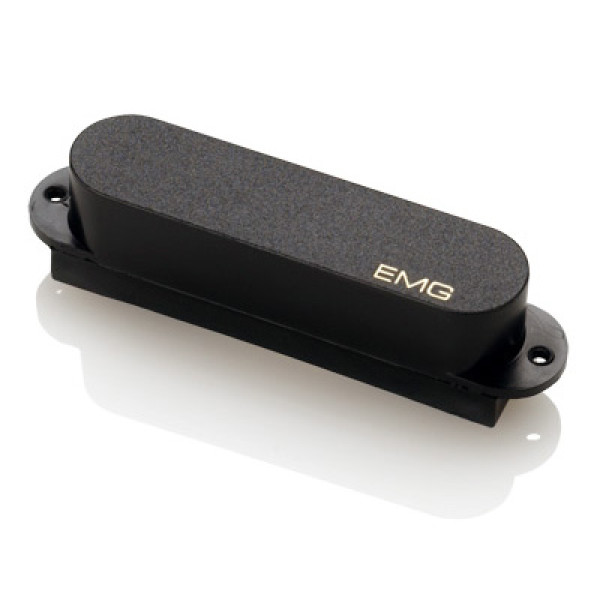 EMG SA B Coil gitár pickup, fekete