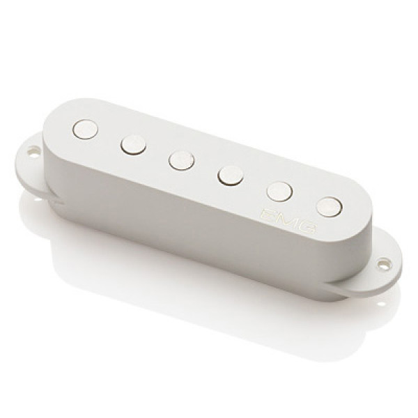 EMG SAV W Coil gitár pickup, fehér