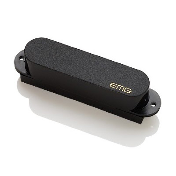EMG SLV B Coil gitár pickup, fekete